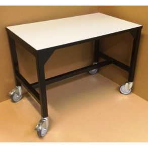 ROLLERLINE - arbejds-,pakke- og montagebord TERMA