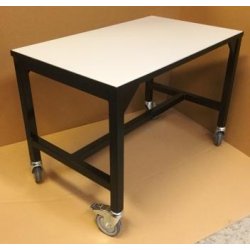 ROLLERLINE - arbejds-,pakke- og montagebord TERMA