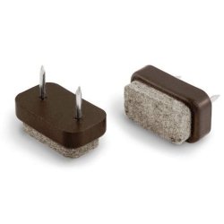 Plastglider med s&oslash;m