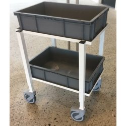 ROLLERLINE - arbejds-,pakke- og montagebord