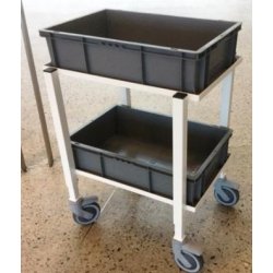 ROLLERLINE - arbejds-,pakke- og montagebord