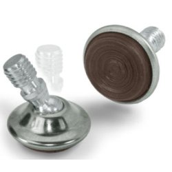 Stilleskrue med kugleled - KAY K�RBING