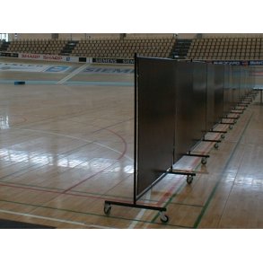 Siemens Arena skærmvæg