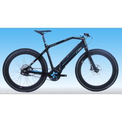 Pininfarina Diavelo elcykel