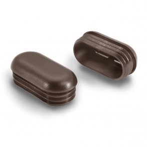 Prop fladoval runde kanter