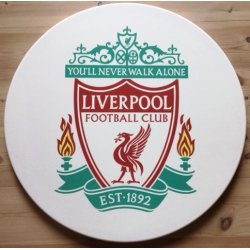 Werzalitbordplader med eget dessin - LOGOPLADER