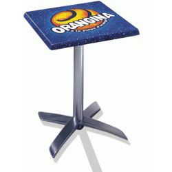 Werzalitbordplader med eget dessin - LOGOPLADER