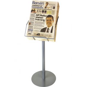 Avisstander B - newspaper display