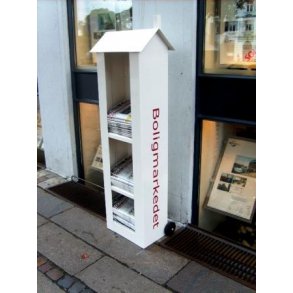 Avisstander Boligmarkedet