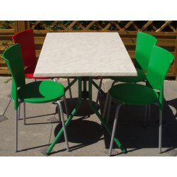 Werzalitbordplade Marmor de Genes 70/110