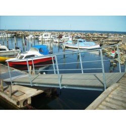 HORNB&AElig;K HAVN LANDGANGSBRO