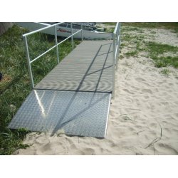 HORNB&AElig;K HAVN LANDGANGSBRO