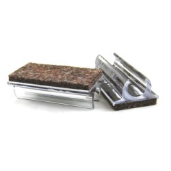 Klemmschalengleiter Filz