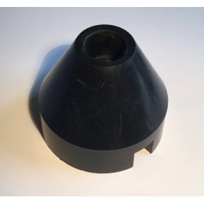 Konus for emballageruller