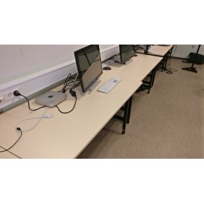 WORKLINE - arbejdsbord / pakkebord / montagebord